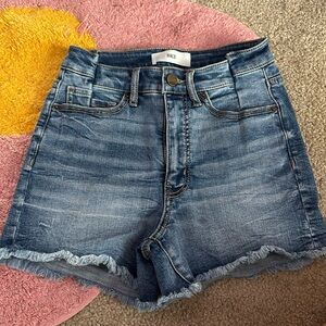 BKE Billie Shorts, size 25 great condition!